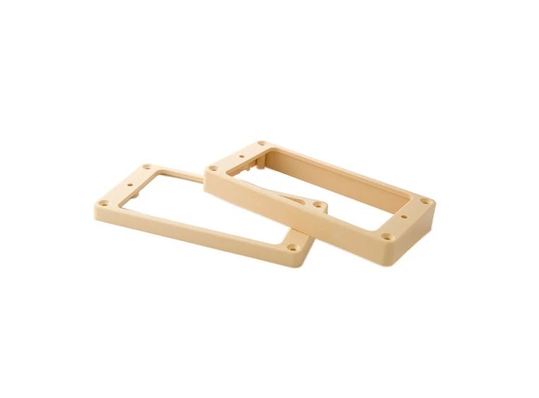 Gibson S&A PRPR-035 Historic Pickup Rings (Creme) 